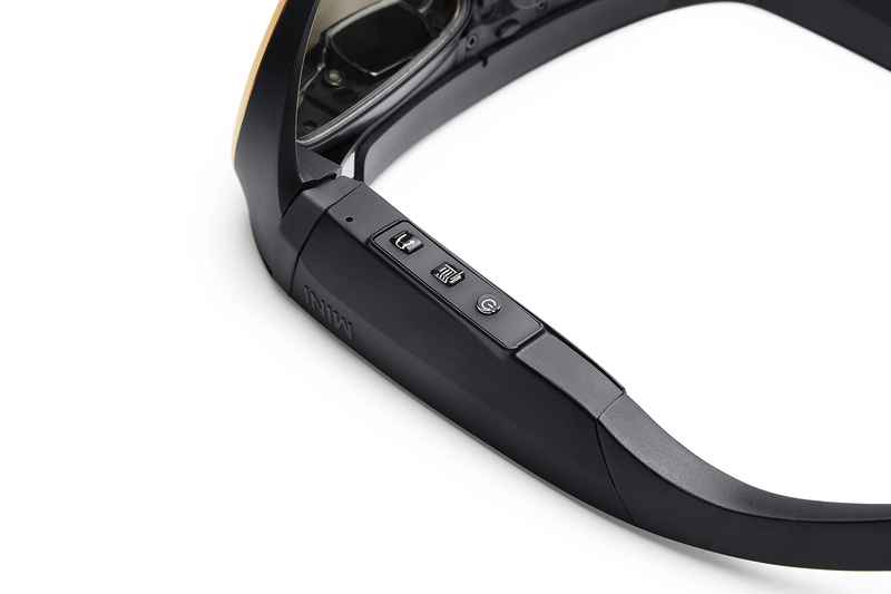 Illustration for article titled Mini's Newest Concept Is A Pair Of Augmented Reality X-Ray Goggles